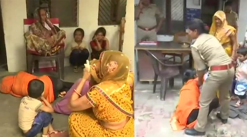 ধর্ষিতার বাবার রহস্যমৃত্যু, গ্রেপ্তার বিজেপি বিধায়কের ভাই