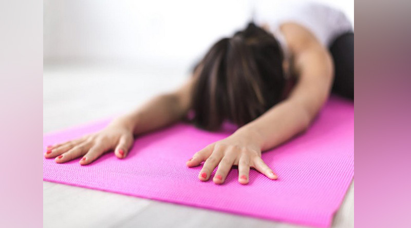 Yoga can act as anxiety buster for school kids