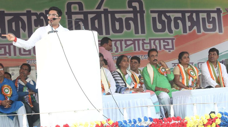 সিপিএমের হার্মাদরাই আজ বিজেপির ওস্তাদ, মুখ্যমন্ত্রীর কথাই অভিষেকের মুখে