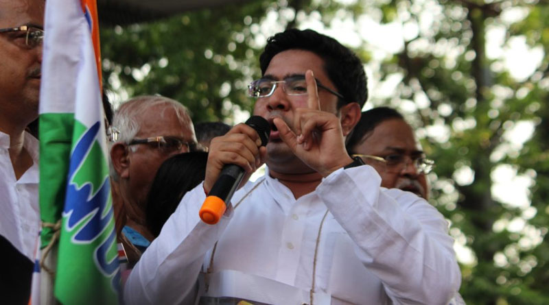 Abhishek Banerjee to lead TMC campaign for 21st july rally
