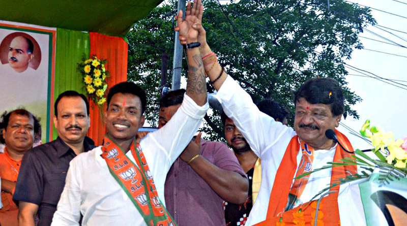 পঞ্চায়েত ভোটের আগেই বিজেপিতে যোগ ২ হাজার তৃণমূলকর্মীর