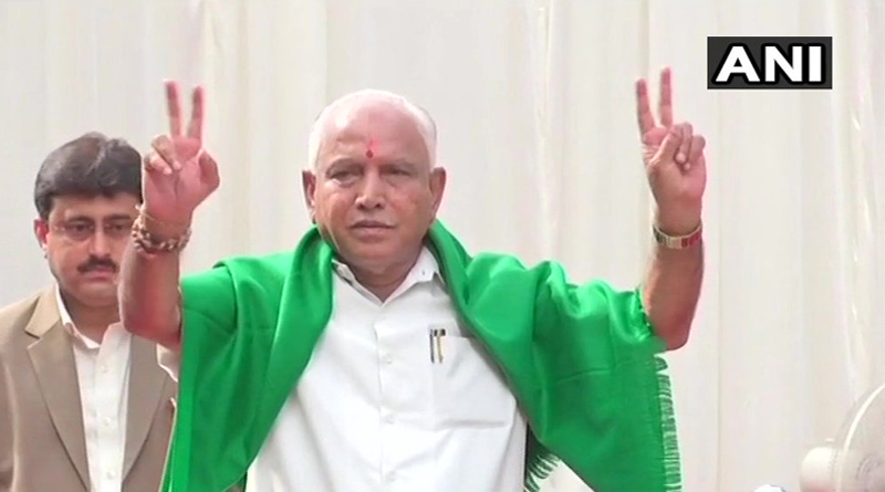 ইয়েদুরাপ্পা মসনদে বসলেও কর্ণাটকের ভবিষ্যৎ রাজ্যপালের হাতেই
