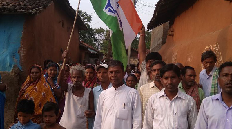 ১৯৭৮ থেকে টানা ন’বার প্রার্থী, জঙ্গলমহল ঝালদায় কংগ্রেসের গড় রক্ষায় একা বাহাদুর