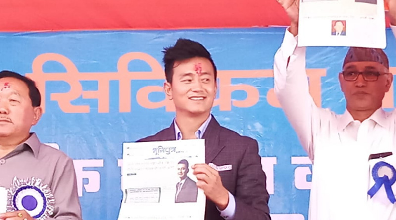 চামলিংয়ের উদ্বেগ বাড়িয়ে সিকিমে আত্মপ্রকাশ করল বাইচুংয়ের নয়া দল