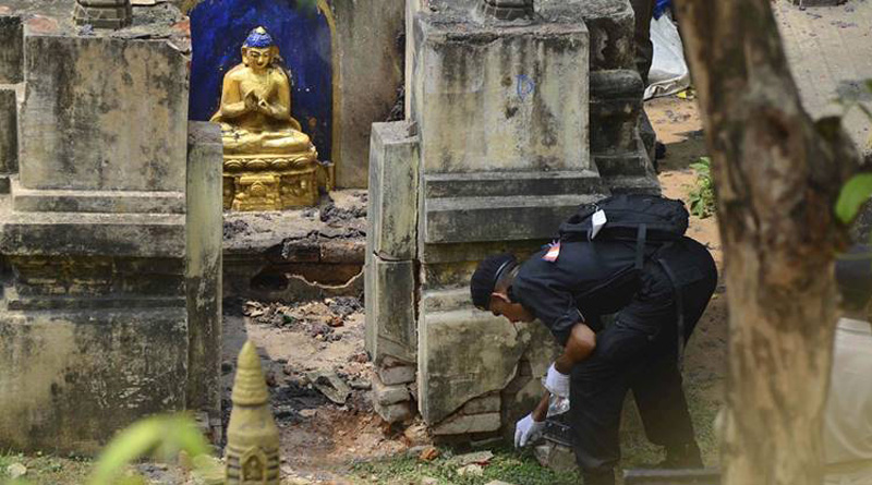 বুদ্ধগয়ায় ধারাবাহিক বিস্ফোরণ মামলায় ৫ অভিযুক্তই দোষী সাব্যস্ত
