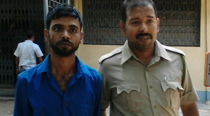 নাবালিকাকে বিয়ের প্রতিশ্রুতি দিয়ে সহবাস, গ্রেপ্তার অভিযুক্ত যুবক