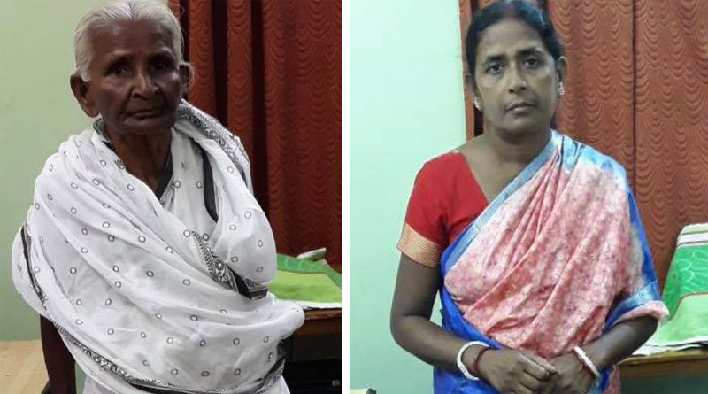ফুল চুরির অপবাদ দিয়ে বৃদ্ধা শাশুড়িকে বেধড়ক মার, গ্রেপ্তার বউমা