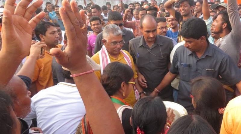 Dilip Ghosh to get improved security 
