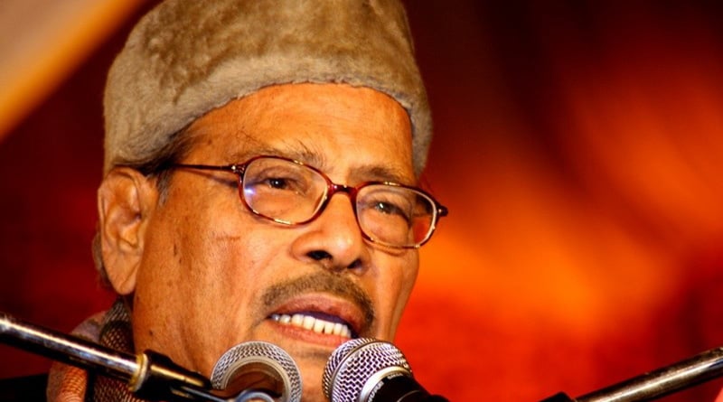 Controversy over Late singer Manna Dey's birth centenary