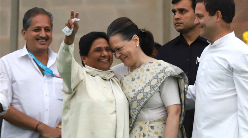 BSP rules out alliance with Congress for Madhya Pradesh polls