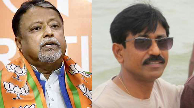 BJP leader Mukul Roy’s brother-in-law held for fraud
