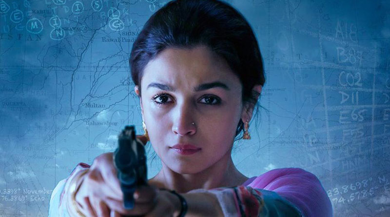 'Raazi' movie review: Alia projects lady ‘Mata hari’ perfectly