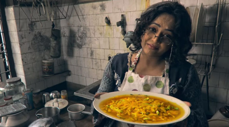 কেমন হল পরি পিসি ও ঘোঁতনের ‘রেনবো জেলি’র স্বাদ?