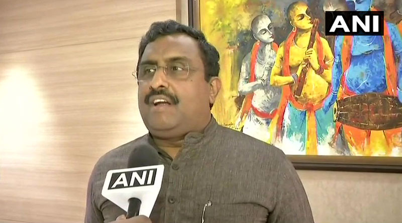 ‘বিজেপির দাক্ষিণাত্য অভিযান শুরু’, হাসিমুখে বলছেন নেপথ্যের কারিগর রাম মাধব