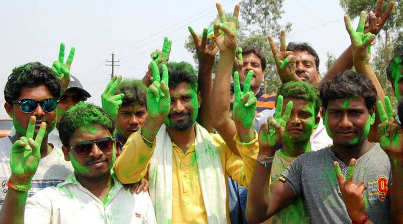 WB Panchayat Polls 2018: TMC Sweeps civic polls, BJP gaining ground in state