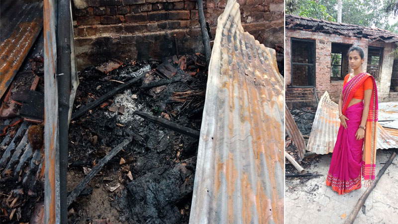 ভোটের অশান্তিতে তপ্ত নদিয়া, এবার আক্রান্ত তৃণমূলের দুই মহিলা প্রার্থী
