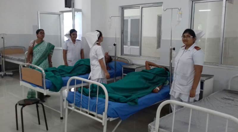 After 40 years Udlabari finally gets a hospital