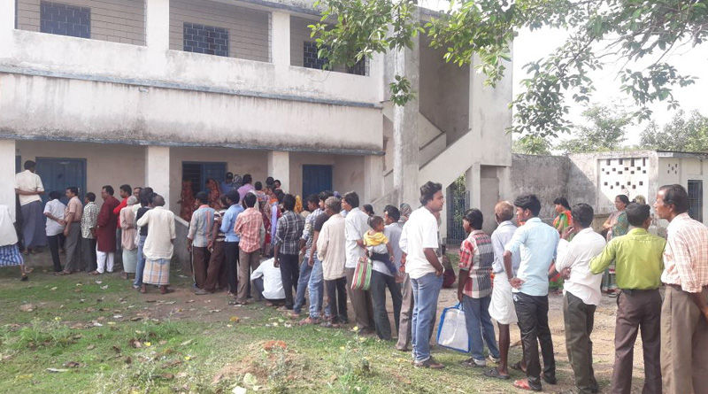 WB panchayat polls: Massive rigging in Bongaon