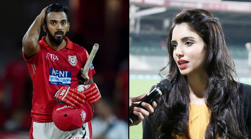 লোকেশ রাহুলের ব্যাটিংয়ে মজেছেন পাক সঞ্চালিকা, কী টুইট করলেন তন্বী?
