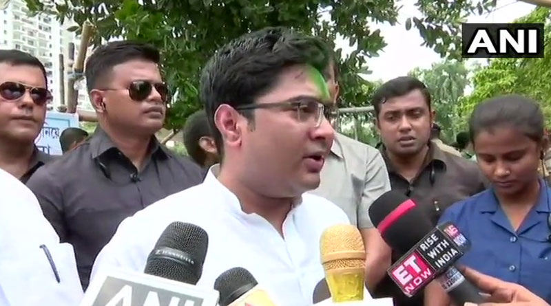 বিজেপি-বজরং দলের সংঘর্ষেই মৃত্যু পুরুলিয়ার কর্মীর, জানালেন অভিষেক