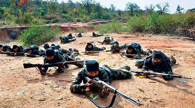 CPI- Maoists, fourth deadliest terror group after Islamic State
