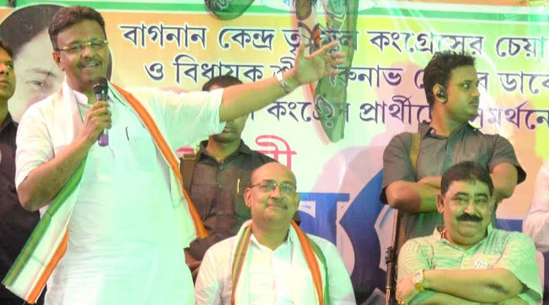 Uluberia: Anubrata Mandal hits out at opposition again