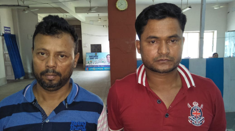 জাল পাসপোর্ট-সহ ভারত-বাংলাদেশ সীমান্তে গ্রেপ্তার দুই মায়ানমারের বাসিন্দা