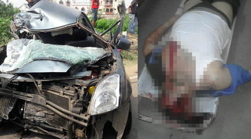 হাসপাতালে যাওয়ার পথে দুর্ঘটনায় মৃত্যু চিকিৎসকের, শোকের ছায়া বাঁকুড়া মেডিক্যালে