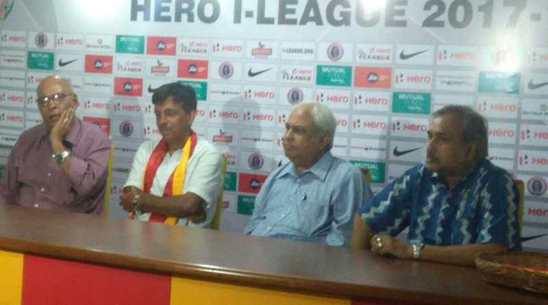 Bastab Ray appointed as the new coach of East Bengal 