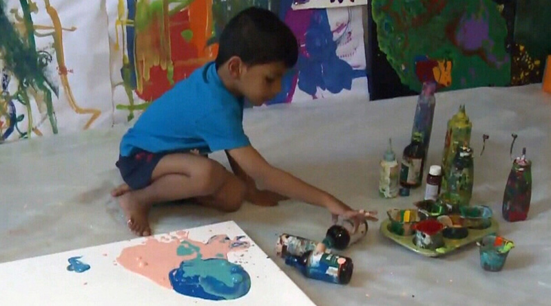 child-artisit