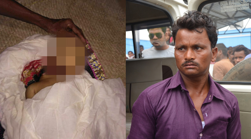 বাড়ি থেকে উদ্ধার ২৯ দিনের শিশুর গলাকাটা দেহ, মৃত্যু ঘিরে রহস্য