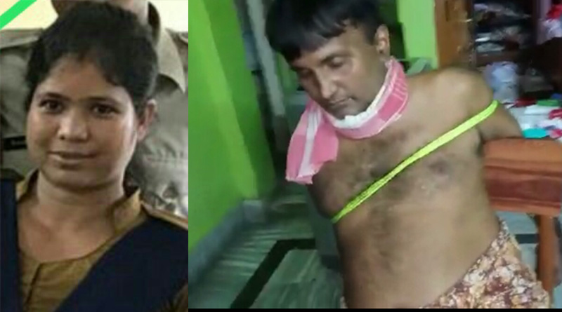 সিভিক ভলানটিয়ার খুনের ঘটনায় নয়া মোড়, অবশেষে গ্রেপ্তার স্বামী