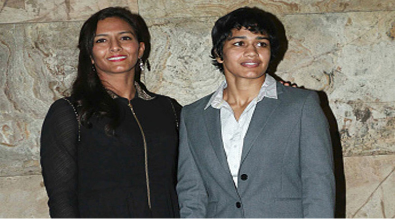 Asian Games: Geeta Phogat, sister Babita dropped from camp for ‘indiscipline’