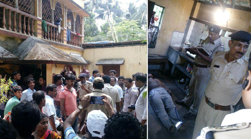 পরকীয়া সন্দেহের জেরে স্ত্রীকে খুন করে আত্মঘাতী শিক্ষক