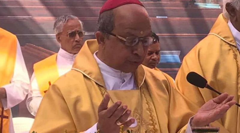 Delhi Archbishop's letter sparks massive row