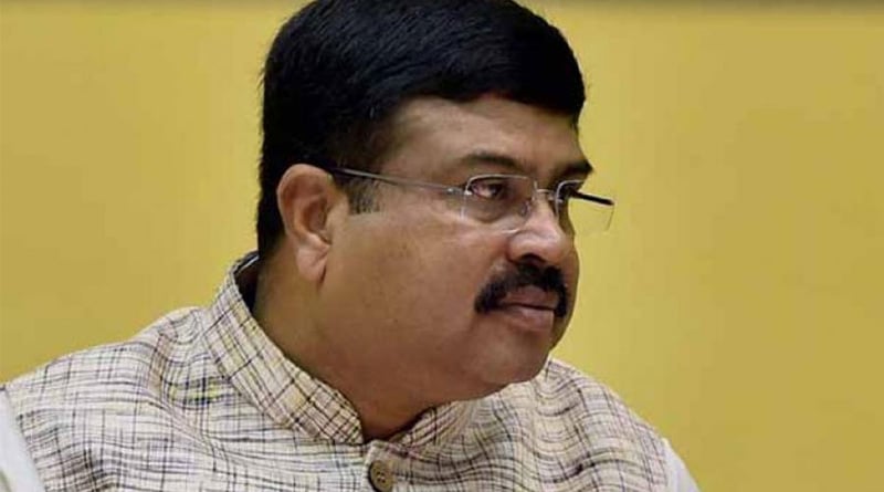 'People will send TMC to quarantine', said Dharmendra Pradhan