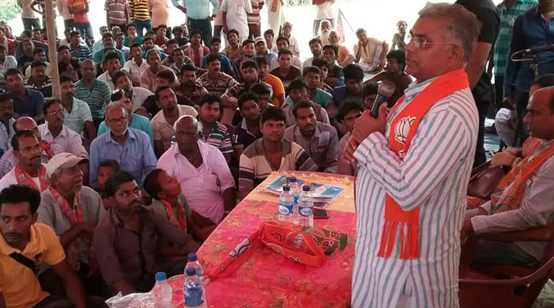 মেট্রোয় শালীনতা থাকা দরকার, যুগলকে মারধরের ঘটনায় প্রতিক্রিয়া দিলীপ ঘোষের