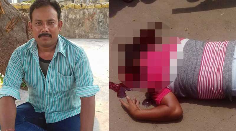 দুর্গাপুরে শুটআউট, তোলাবাজদের গুলিতে খুন কারখানার পার্কিং জোনের কর্মী