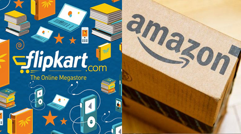 Amazon offers to buy stake in Flipkart 