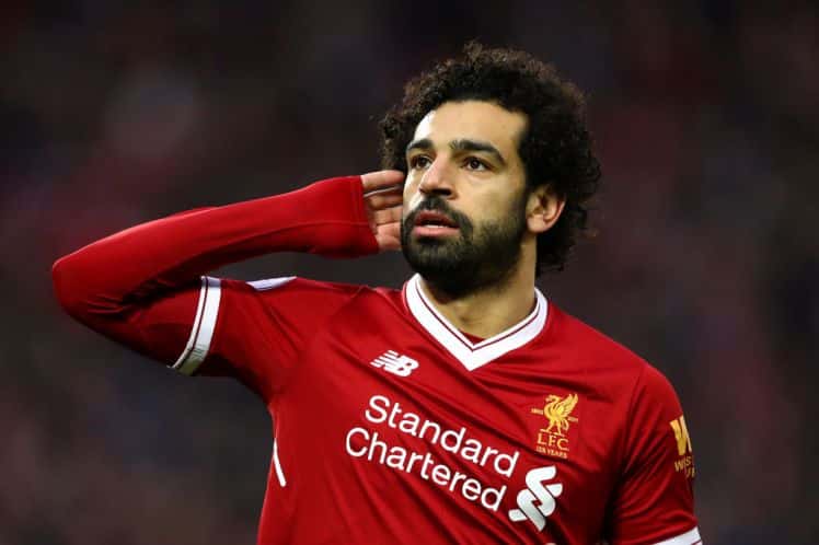 Mohamed Salah ready to lead Egypt through pain for FIFA football WC 2018