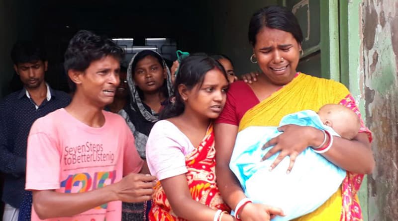 বিনা চিকিৎসায় শিশু মৃত্যুর অভিযোগে উত্তাল উলুবেড়িয়া হাসপাতাল, দেখুন ভিডিও