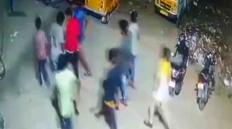 Cam captures 15 inmates' escape bid from Hyderabad juvenile home