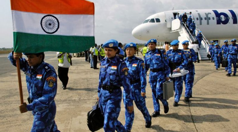 UN Peacekeepers from India take highest toll in 70 years