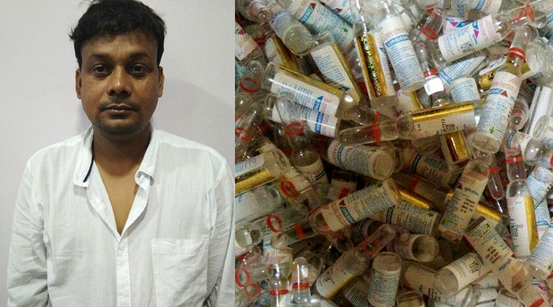 হেরোইনের চড়া দাম, বদলে নেশার জন্য সস্তার ইঞ্জেকশনে মজছে পড়ুয়ারা