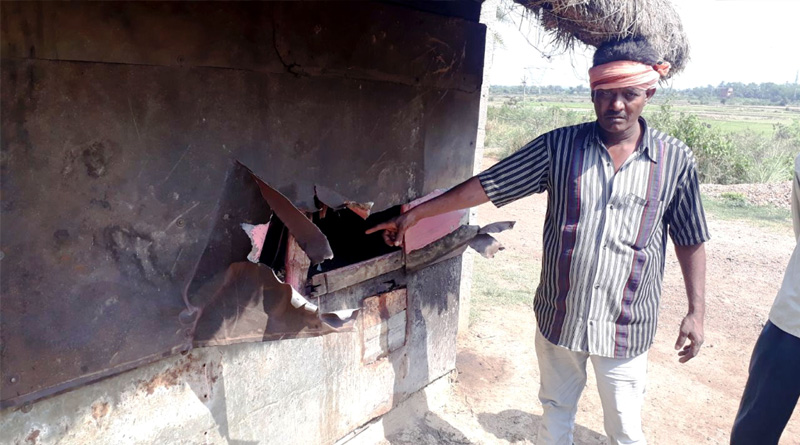 WB panchayat poll violence continues, bombs hurled in Kanksa