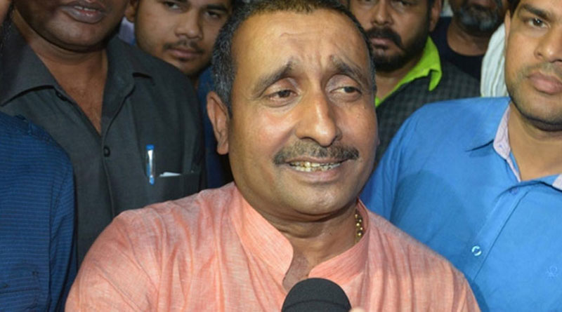 Unnao rape: Kuldeep Sengar gets 10 years in jail for death of victim's father