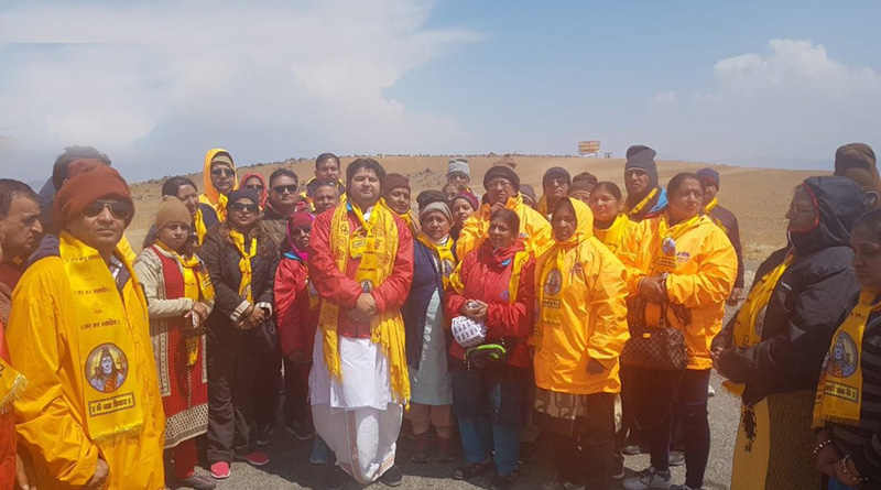 China not allowing holy dip in Mansarovar lake, allege devotees