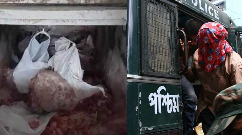 CID raids Mangsho Bishu’s home, forms SIT to probe carcass meat case