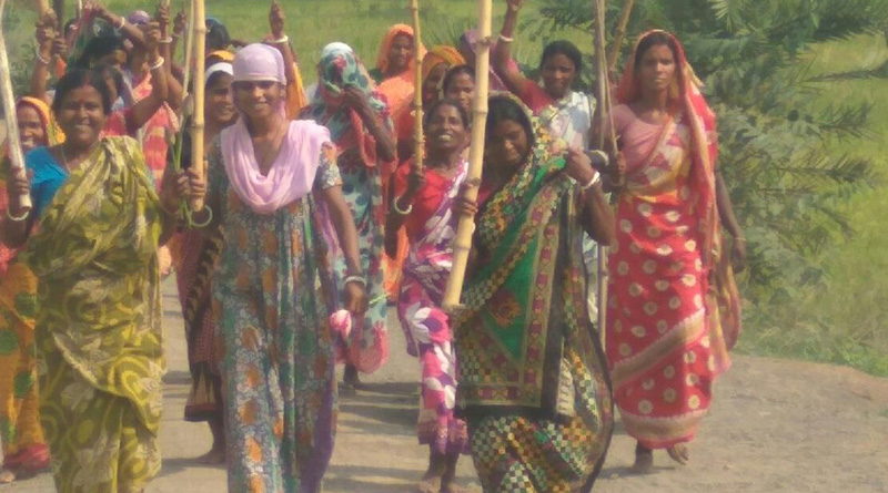 ভোট শেষ, এখনও ‘গুলাব গ্যাং’ নিয়ে জোর আলোচনা মহম্মদবাজারে