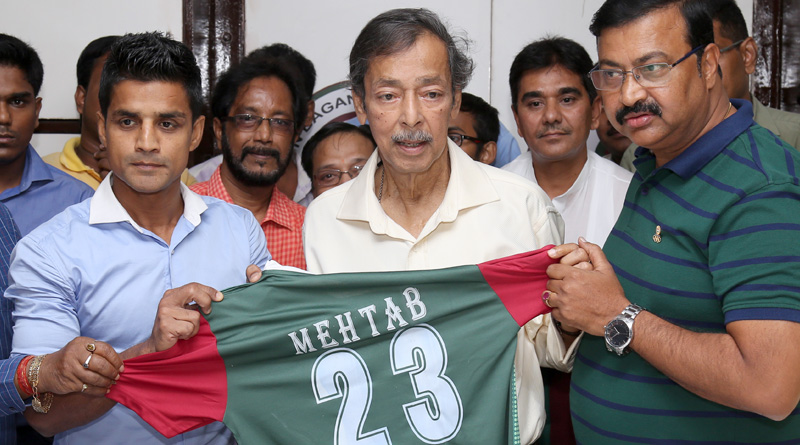 This is why Mehtab Hossain left East Bengal and joins Mohun Bagan